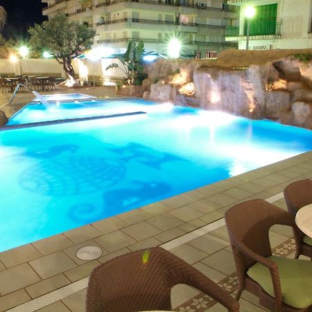 Terramar Hotel Calella Létesítmények fotó