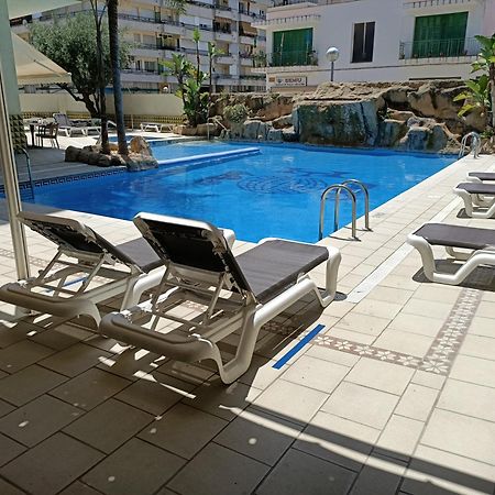 Terramar Hotel Calella Kültér fotó