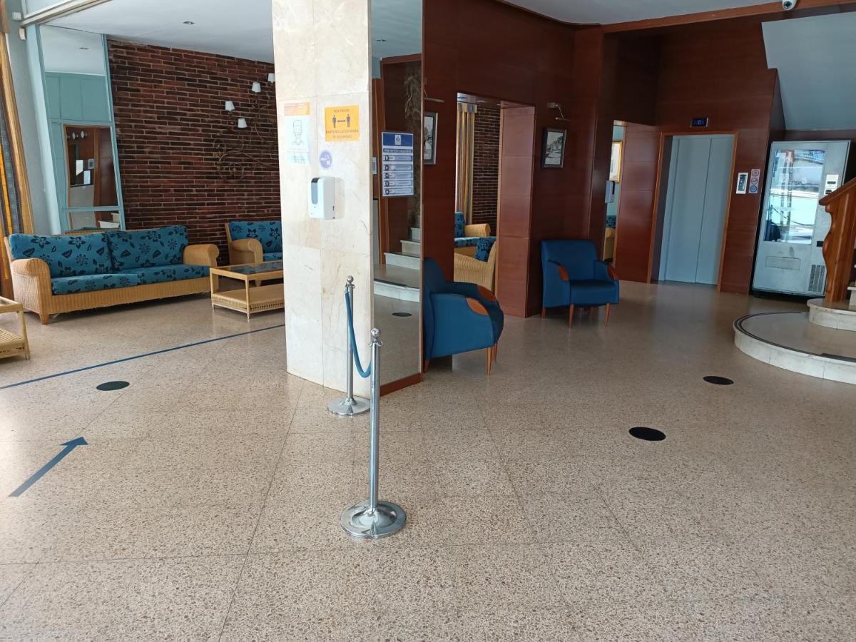 Terramar Hotel Calella Kültér fotó
