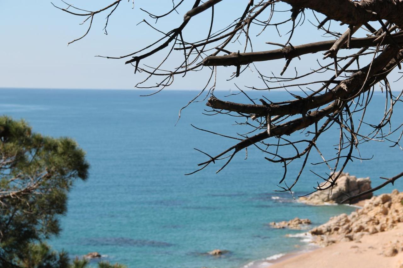 Terramar Hotel Calella Kültér fotó