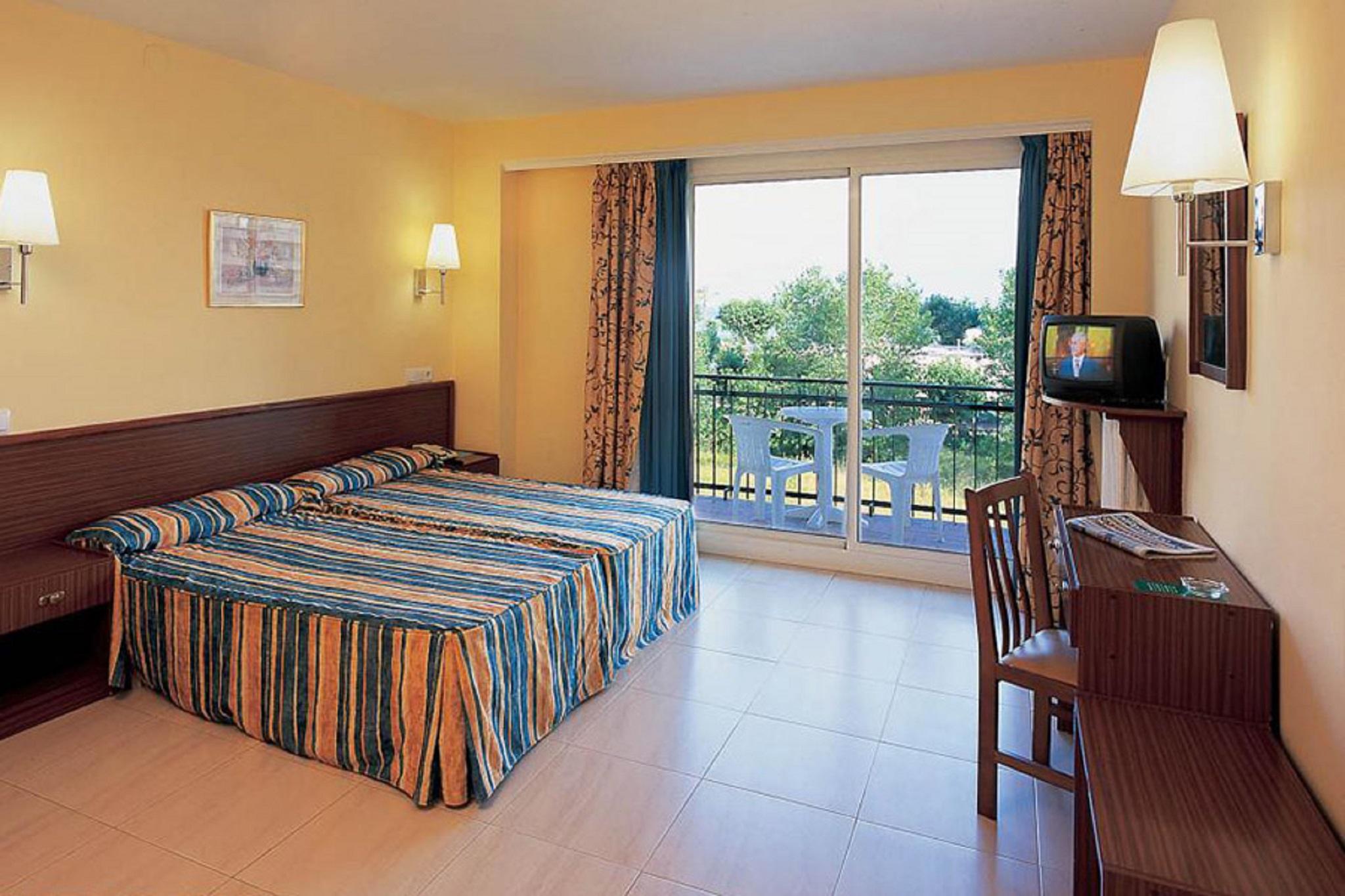 Terramar Hotel Calella Kültér fotó