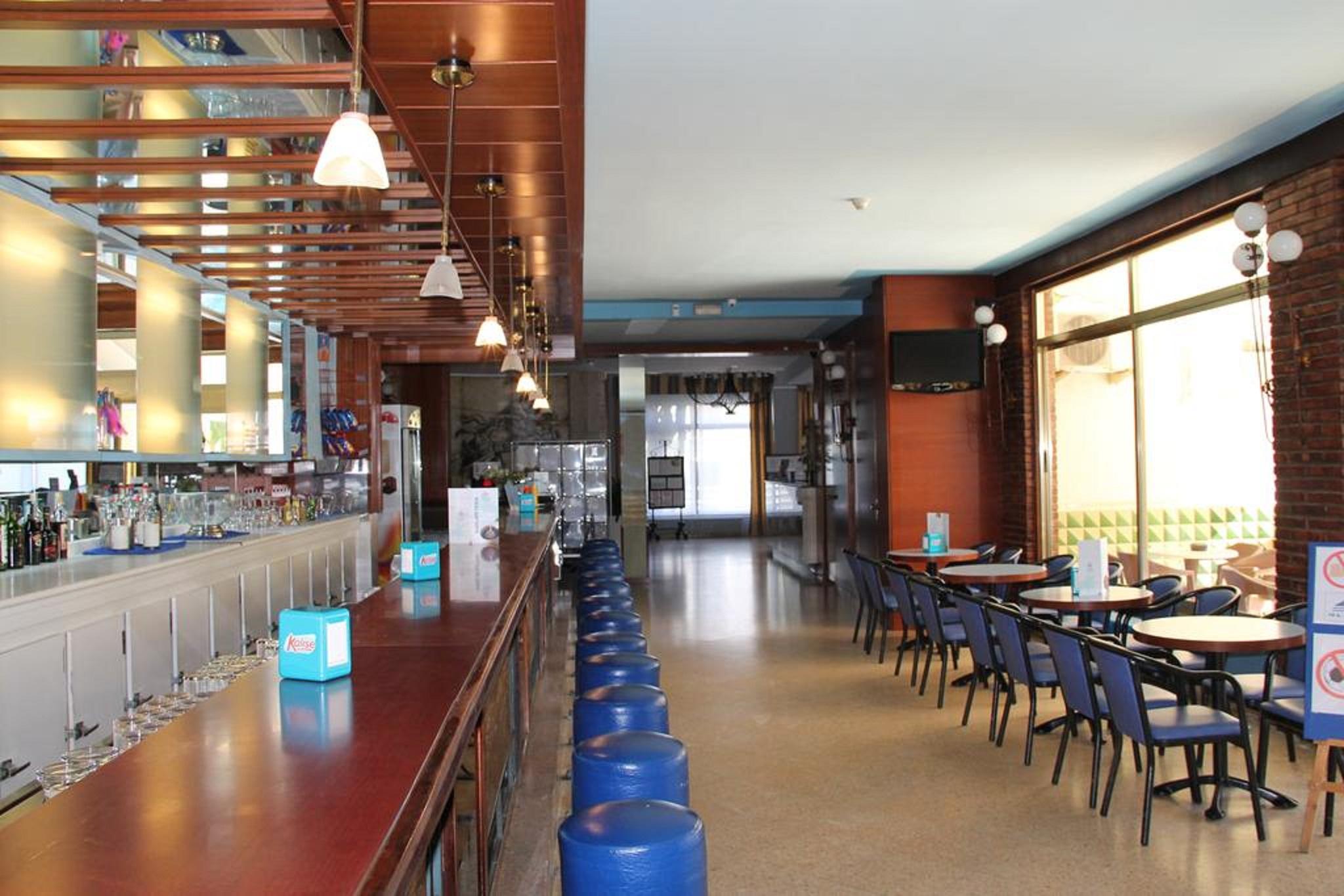 Terramar Hotel Calella Kültér fotó
