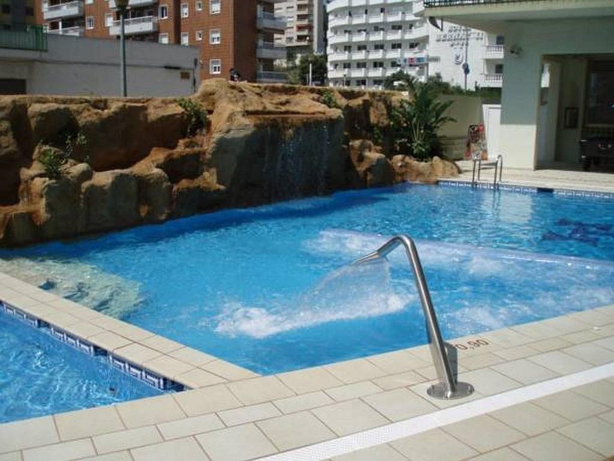 Terramar Hotel Calella Létesítmények fotó