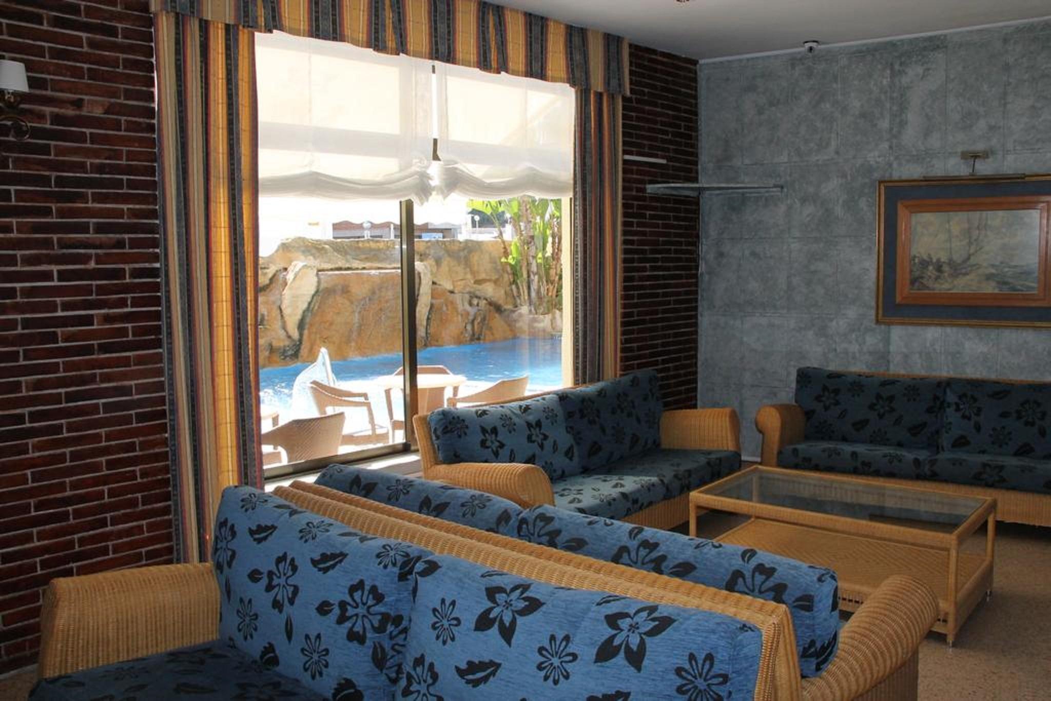 Terramar Hotel Calella Kültér fotó