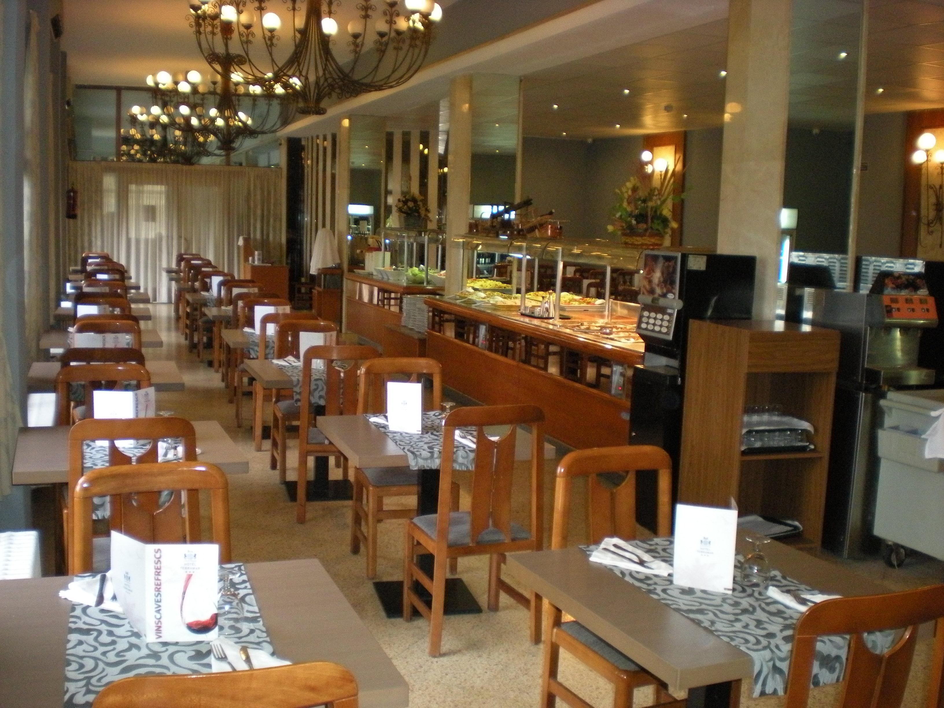 Terramar Hotel Calella Kültér fotó