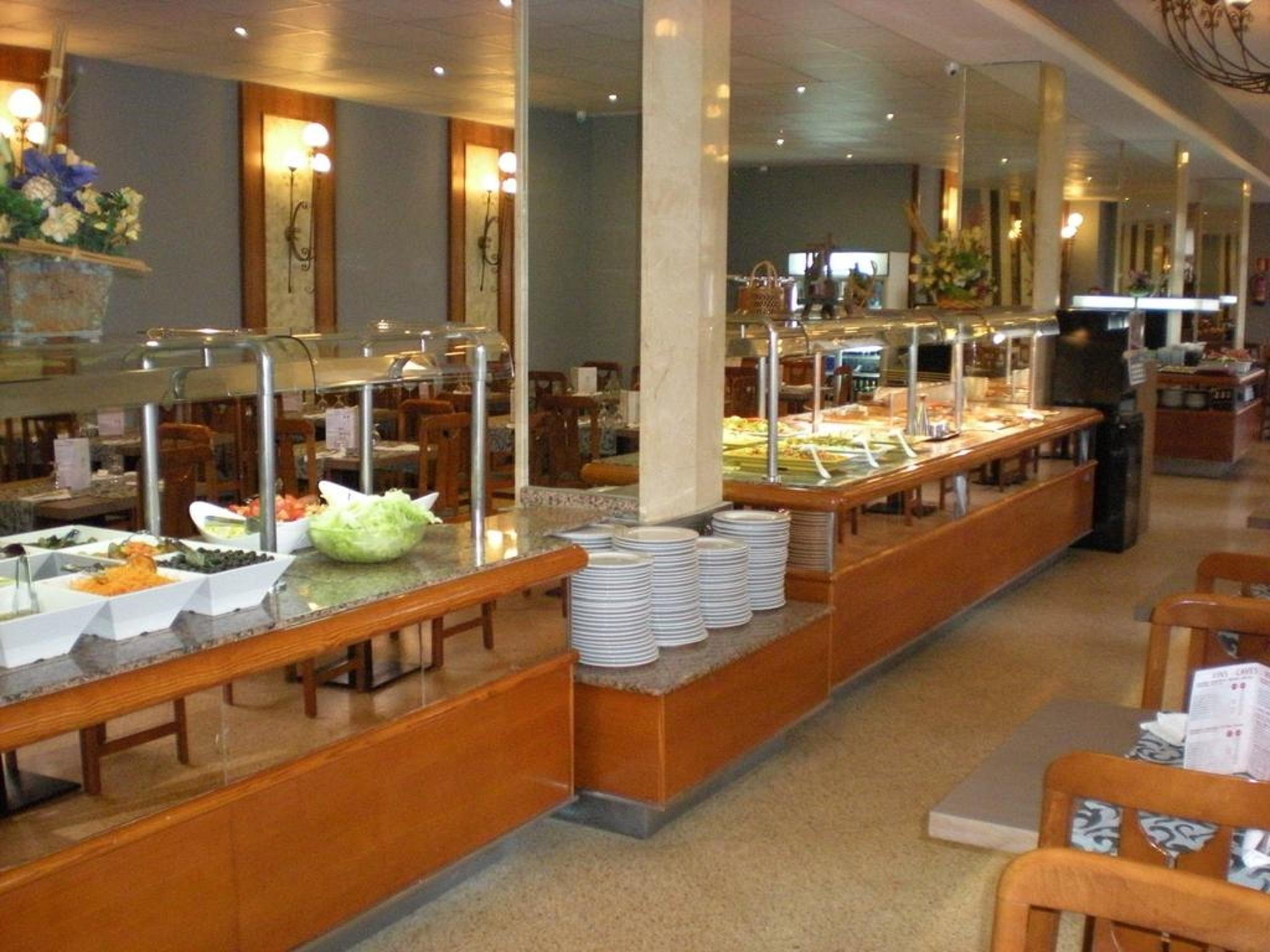 Terramar Hotel Calella Kültér fotó