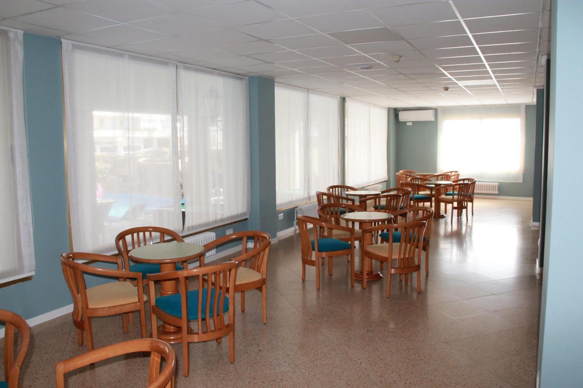 Terramar Hotel Calella Kültér fotó