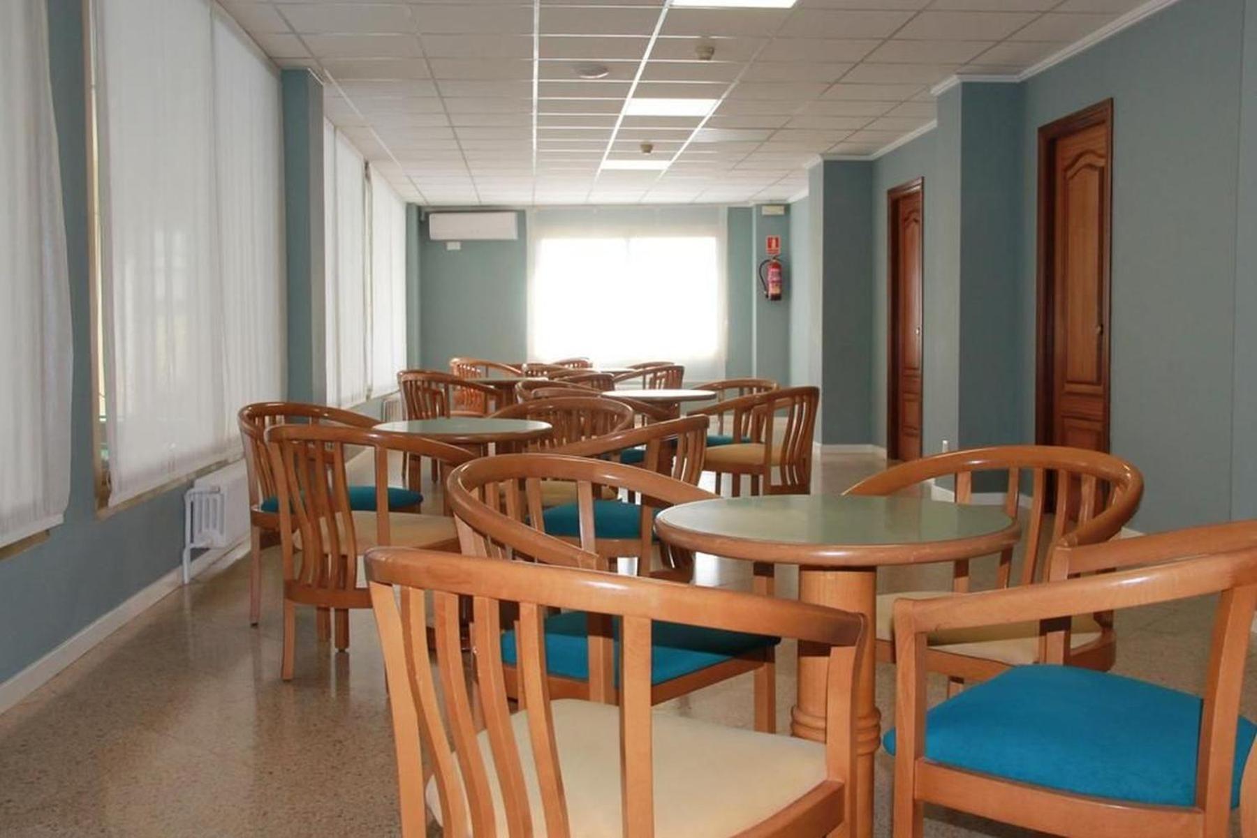 Terramar Hotel Calella Kültér fotó