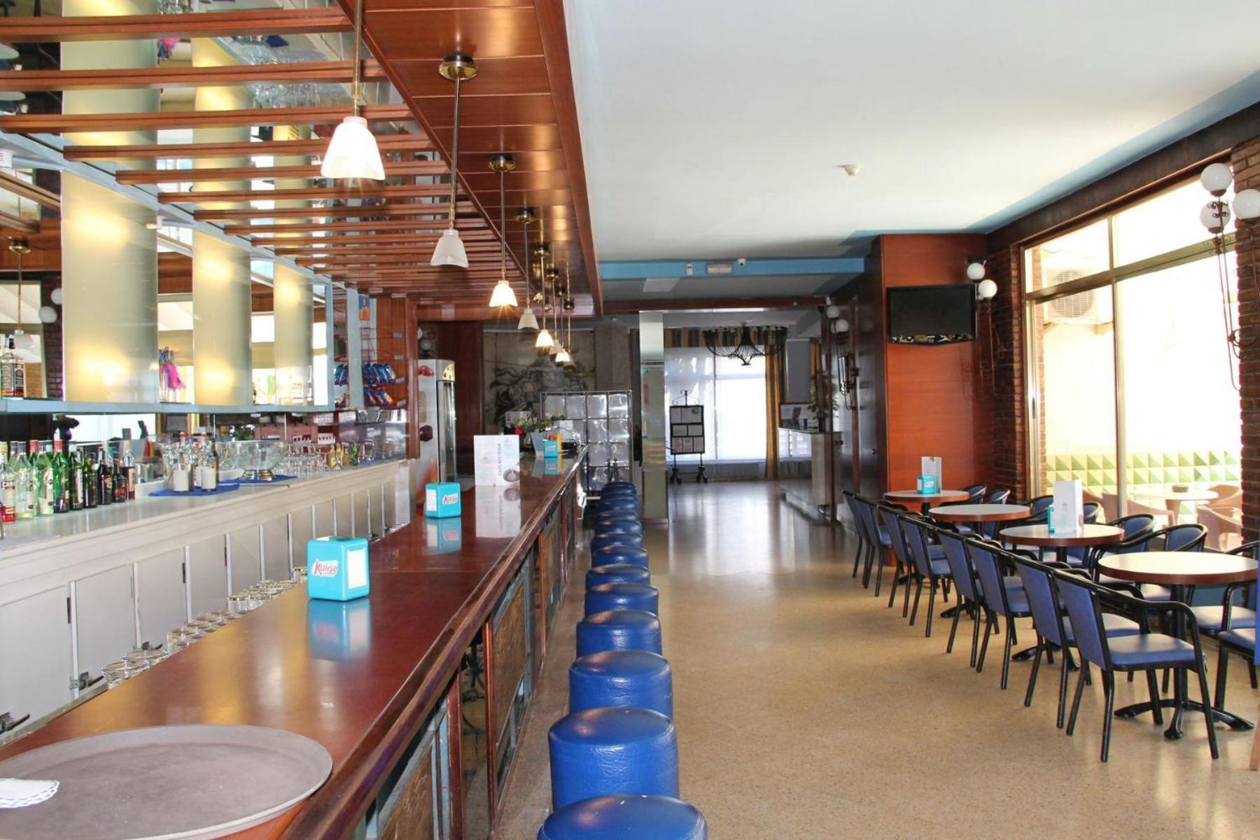 Terramar Hotel Calella Kültér fotó