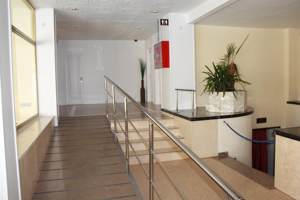 Terramar Hotel Calella Kültér fotó