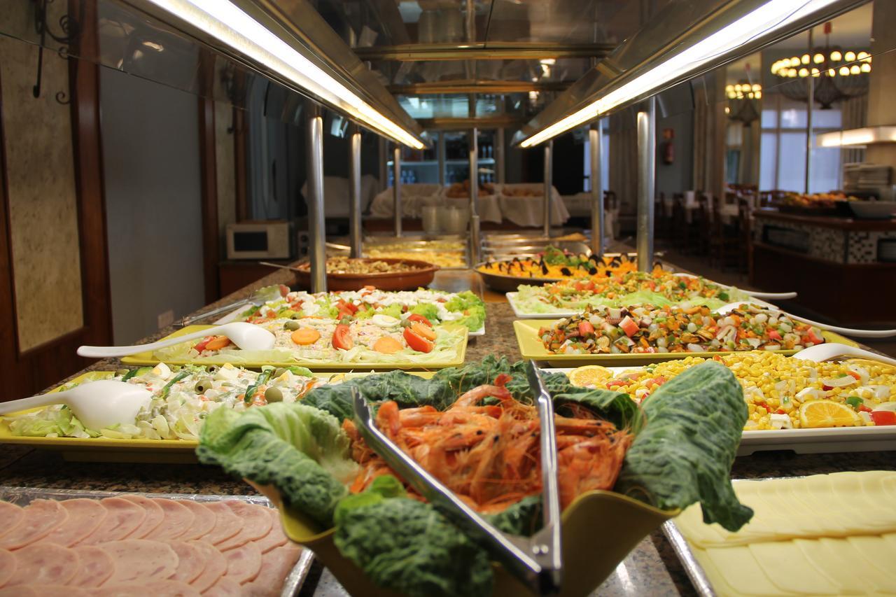 Terramar Hotel Calella Kültér fotó