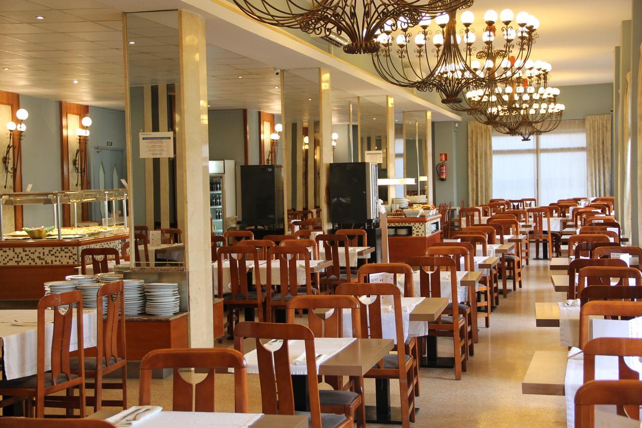 Terramar Hotel Calella Kültér fotó